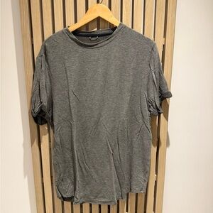 Kit and Ace Charcoal Short Sleeve Tee